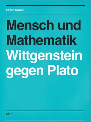 cover image of Mensch und Mathematik